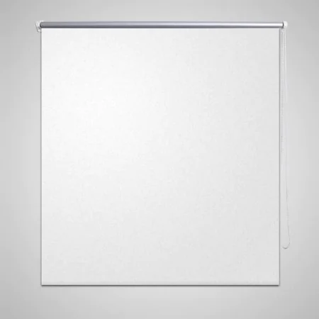 Roller Blind Blind 160 x 230 cm White by vidaXL, Blinds and blinds - Ref: Foro24-240175, Price: 34,93 €, Discount: %