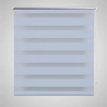Zebra Blind 40 x 100 cm White by vidaXL, Blinds and blinds - Ref: Foro24-240182, Price: 17,01 €, Discount: %