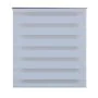 Zebra Blind 40 x 100 cm White by vidaXL, Blinds and blinds - Ref: Foro24-240182, Price: 17,01 €, Discount: %