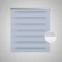 Zebra Blind 40 x 100 cm White by vidaXL, Blinds and blinds - Ref: Foro24-240182, Price: 17,01 €, Discount: %