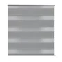 Zebra Jalousie 50 x 100 cm Grau von vidaXL, Jalousien und Jalousien - Ref: Foro24-240187, Preis: 18,03 €, Rabatt: %