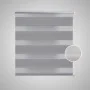 Zebra Blind 50 x 100 cm Gray by vidaXL, Blinds and blinds - Ref: Foro24-240187, Price: 18,03 €, Discount: %