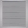 Zebra Jalousie 50 x 100 cm Grau von vidaXL, Jalousien und Jalousien - Ref: Foro24-240187, Preis: 18,03 €, Rabatt: %
