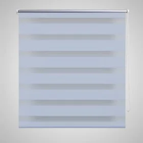 Zebra Blind 60 x 120 cm White by vidaXL, Blinds and blinds - Ref: Foro24-240190, Price: 18,50 €, Discount: %