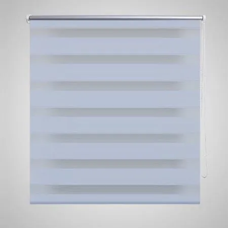Zebra Blind 60 x 120 cm White by vidaXL, Blinds and blinds - Ref: Foro24-240190, Price: 18,50 €, Discount: %