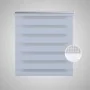 Zebra Blind 60 x 120 cm White by vidaXL, Blinds and blinds - Ref: Foro24-240190, Price: 18,50 €, Discount: %