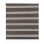 Zebra Blind 60 x 120 cm Coffee by vidaXL, Blinds and blinds - Ref: Foro24-240193, Price: 18,50 €, Discount: %