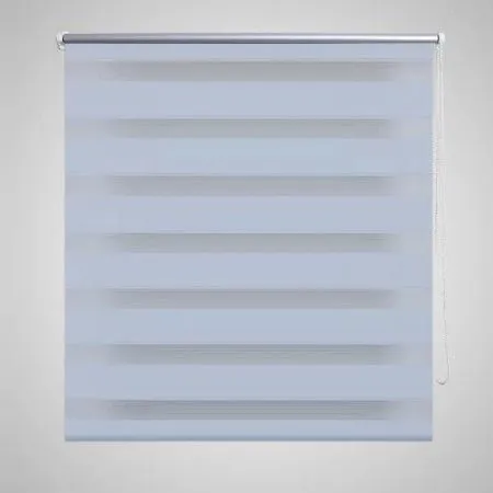Zebra Blind 80 x 150 cm White by vidaXL, Blinds and blinds - Ref: Foro24-240198, Price: 21,82 €, Discount: %
