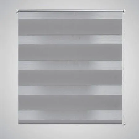 Zebra Jalousie 80 x 175cm Grau von vidaXL, Jalousien und Jalousien - Ref: Foro24-240203, Preis: 25,34 €, Rabatt: %
