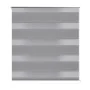 Zebra Jalousie 80 x 175cm Grau von vidaXL, Jalousien und Jalousien - Ref: Foro24-240203, Preis: 25,34 €, Rabatt: %