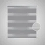 Zebra Jalousie 80 x 175cm Grau von vidaXL, Jalousien und Jalousien - Ref: Foro24-240203, Preis: 25,34 €, Rabatt: %