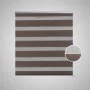 Zebra Blind 80 x 175cm Coffee by vidaXL, Blinds and blinds - Ref: Foro24-240205, Price: 25,36 €, Discount: %