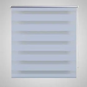 Zebra Blind 90 x 150 cm White by vidaXL, Blinds and blinds - Ref: Foro24-240206, Price: 23,16 €, Discount: %