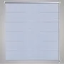 Zebra Blind 120 x 175cm White by vidaXL, Blinds and blinds - Ref: Foro24-240214, Price: 33,63 €, Discount: %