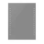 Wall mirror with LED lights 60x80 cm by vidaXL, Mirrors - Ref: Foro24-240512, Price: 79,28 €, Discount: %