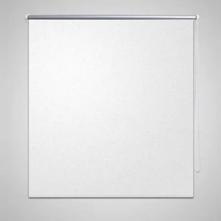 Verdunkelungsrollo 40 x 100 cm weiß von vidaXL, Jalousien und Jalousien - Ref: Foro24-240732, Preis: 15,77 €, Rabatt: %