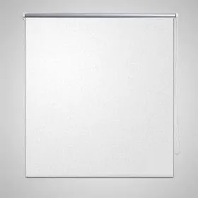 Blackout Roller Blind 60 x 120 cm White by vidaXL, Blinds and blinds - Ref: Foro24-240740, Price: 17,22 €, Discount: %