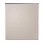 Blackout Roller Blind 60 x 120 cm Beige by vidaXL, Blinds and blinds - Ref: Foro24-240742, Price: 17,56 €, Discount: %