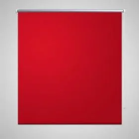 Verdunkelungsrollo 60 x 120 cm rot von vidaXL, Jalousien und Jalousien - Ref: Foro24-240744, Preis: 17,22 €, Rabatt: %