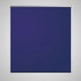 Verdunkelungsrollo, 60 x 120 cm, Marineblau/Blau von vidaXL, Jalousien und Jalousien - Ref: Foro24-240745, Preis: 18,27 €, Ra...