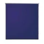 Blackout Roller Blind 60 x 120 cm Navy / Blue by vidaXL, Blinds and blinds - Ref: Foro24-240745, Price: 18,27 €, Discount: %