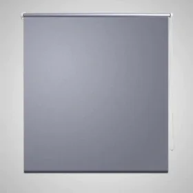 Roller Blackout Blind 60 x 120 cm Gray by vidaXL, Blinds and blinds - Ref: Foro24-240746, Price: 18,30 €, Discount: %