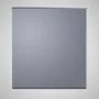 Rollo-Jalousie Verdunkelung 60 x 120 cm Grau von vidaXL, Jalousien und Jalousien - Ref: Foro24-240746, Preis: 17,24 €, Rabatt: %
