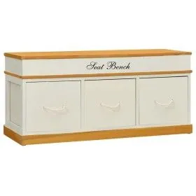 Shoe rack furniture storage entryway bench by vidaXL, Benches for halls and storage - Ref: Foro24-240803, Price: 127,09 €, Di...