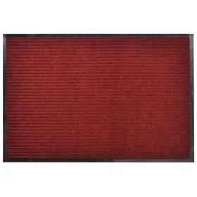 Red PVC entrance mat, 120 x 180 cm by vidaXL, Doormats - Ref: Foro24-241272, Price: 46,61 €, Discount: %