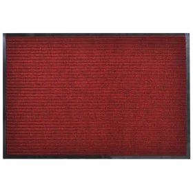 Rote PVC-Eingangsmatte, 120 x 180 cm von vidaXL, Fußmatten - Ref: Foro24-241272, Preis: 46,61 €, Rabatt: %