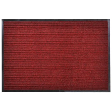 Rote PVC-Eingangsmatte, 120 x 180 cm von vidaXL, Fußmatten - Ref: Foro24-241272, Preis: 46,61 €, Rabatt: %