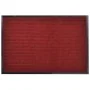 Red PVC entrance mat, 120 x 180 cm by vidaXL, Doormats - Ref: Foro24-241272, Price: 46,61 €, Discount: %