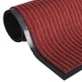 Red PVC entrance mat, 120 x 180 cm by vidaXL, Doormats - Ref: Foro24-241272, Price: 46,61 €, Discount: %