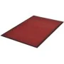 Red PVC entrance mat, 120 x 180 cm by vidaXL, Doormats - Ref: Foro24-241272, Price: 46,61 €, Discount: %