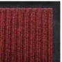 Red PVC entrance mat, 120 x 180 cm by vidaXL, Doormats - Ref: Foro24-241272, Price: 46,61 €, Discount: %