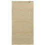 Natural bamboo roller blinds 80x160 cm by vidaXL, Blinds and blinds - Ref: Foro24-241320, Price: 19,92 €, Discount: %
