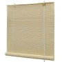 Natürliche Bambusrollos 150x220 cm von vidaXL, Jalousien und Jalousien - Ref: Foro24-241325, Preis: 40,20 €, Rabatt: %