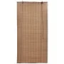 Brown bamboo roller blinds 80x160 cm by vidaXL, Blinds and blinds - Ref: Foro24-241326, Price: 23,03 €, Discount: %
