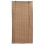 Persianas enrollables de bambú marrón 120x160 cm de vidaXL, Persianas y estores - Ref: Foro24-241328, Precio: 31,17 €, Descue...