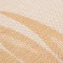 Flachgewebter Outdoor-Teppich mit Blattmuster 140x200 cm von vidaXL, Teppiche - Ref: Foro24-340859, Preis: 46,73 €, Rabatt: %