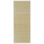 Rectangular natural bamboo rug 150 x 200 cm by vidaXL, Rugs - Ref: Foro24-241335, Price: 38,10 €, Discount: %