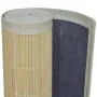 Rectangular natural bamboo rug 150 x 200 cm by vidaXL, Rugs - Ref: Foro24-241335, Price: 38,10 €, Discount: %