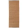 Rectangular brown bamboo rug 120 x 180 cm by vidaXL, Rugs - Ref: Foro24-241339, Price: 36,66 €, Discount: %