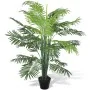 Artificial Phoenix palm tree with pot 130 cm by vidaXL, artificial flora - Ref: Foro24-241356, Price: 47,60 €, Discount: %