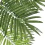 Artificial Phoenix palm tree with pot 130 cm by vidaXL, artificial flora - Ref: Foro24-241356, Price: 47,60 €, Discount: %