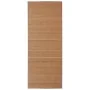 Rectangular brown bamboo rug 80 x 300 cm by vidaXL, Rugs - Ref: Foro24-241338, Price: 30,58 €, Discount: %