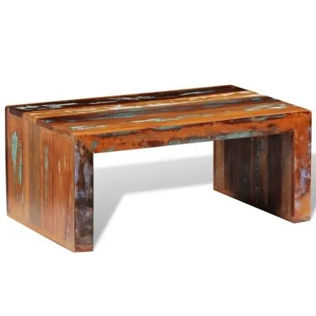 Recyceltes Holz Couchtisch von vidaXL, Couchtisch - Ref: Foro24-242121, Preis: 208,85 €, Rabatt: %