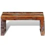 Recyceltes Holz Couchtisch von vidaXL, Couchtisch - Ref: Foro24-242121, Preis: 208,85 €, Rabatt: %