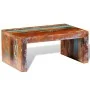 Recyceltes Holz Couchtisch von vidaXL, Couchtisch - Ref: Foro24-242121, Preis: 208,85 €, Rabatt: %