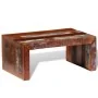 Recyceltes Holz Couchtisch von vidaXL, Couchtisch - Ref: Foro24-242121, Preis: 208,85 €, Rabatt: %